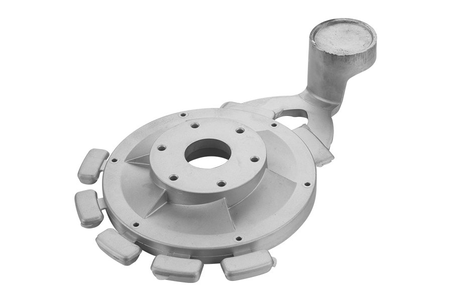 Krajnji poklopac vjetroturbine